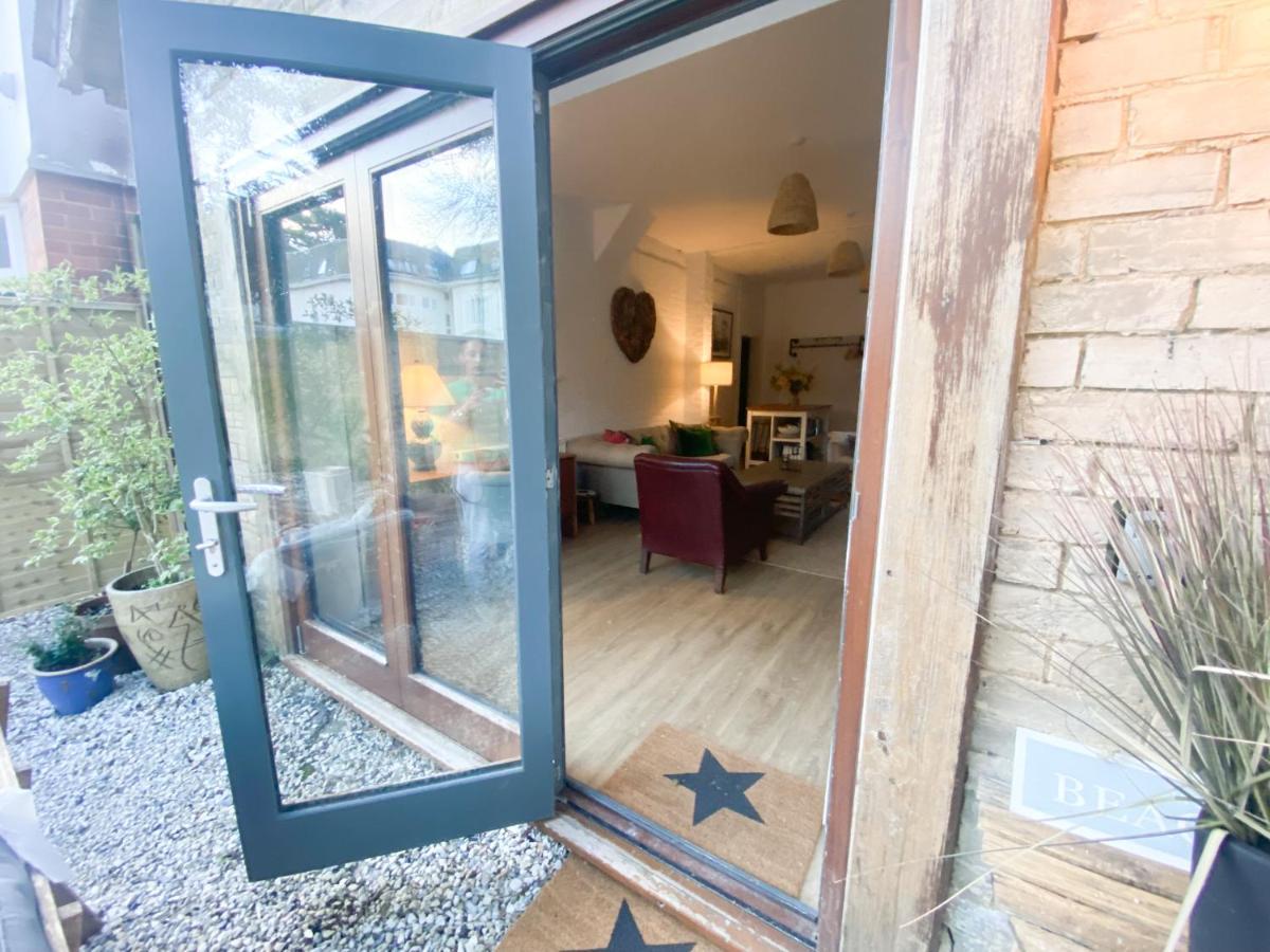 The Coach House - Bournemouth Villa Exterior photo